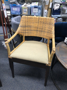 Accent/Dining Chair - Wood/Honey - Safavieh