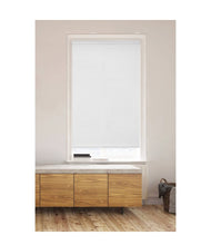 Load image into Gallery viewer, 1pc 27&quot;x72&quot; Light Filtering Cordless Cellular Window Shade White
