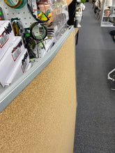 Load image into Gallery viewer, 4X3 CORK BOARD W/ALUMINUM FRAME - read description
