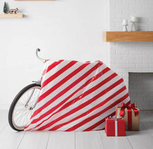 Load image into Gallery viewer, Bike Gift Bag Red Stripe
