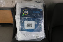 Load image into Gallery viewer, SERTA Waterproof Electric Warming Mattress Pad - Cal King (White)
