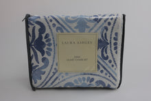 Load image into Gallery viewer, Laura Ashley King Mila Duvet Cover Set (Blue)
