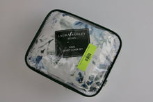 Load image into Gallery viewer, Laura Ashley King Chloe Duvet Cover Set Blue
