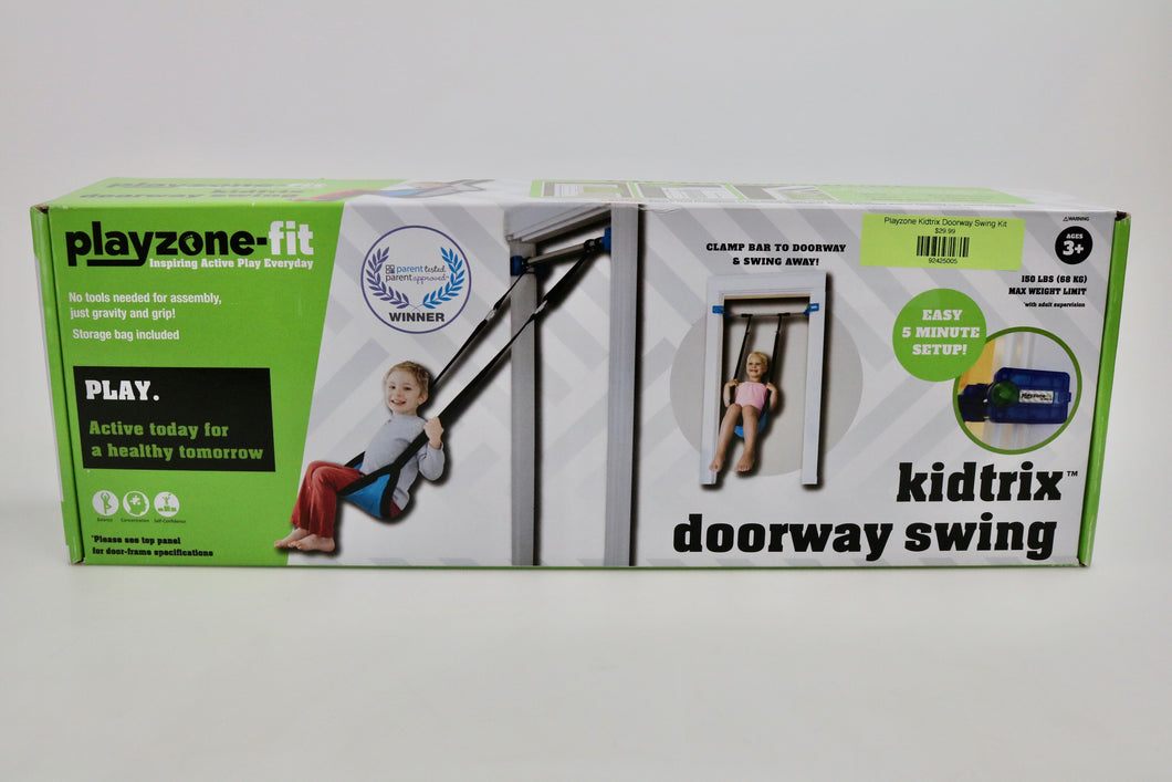 Playzone Kidtrix Doorway Swing Kit