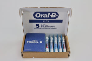 ORAL B FROZEN REFILL
