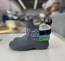 Load image into Gallery viewer, Totes Cirrus Women&#39;s Chelsea Ankle Rain Boots (Variety Sizes &amp; Colors)
