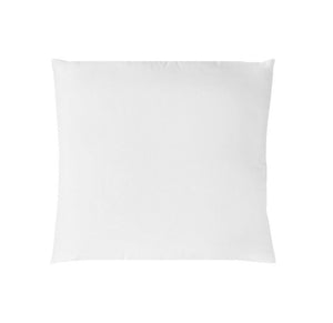 Euro Square Microfiber Bed Pillow