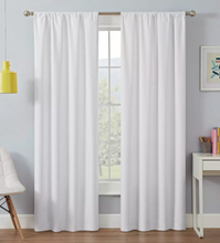 Load image into Gallery viewer, 42x84 Kendall Blackout Thermaback Curtain Panel - Eclipse
