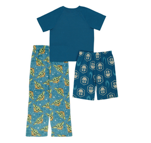Mandalorian 3pc. Pajama Set (Variety Sizes)