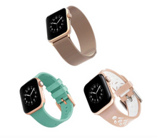 Load image into Gallery viewer, WITHit Bands for 38mm or 40mm Apple Watch, 3 Pack
