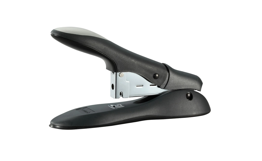 Personal Heavy Duty Stapler, 60 Sheets, Black