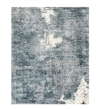 Load image into Gallery viewer, 8&#39;X10&#39; Marble Area Rug Ivory/Gray - Safavieh
