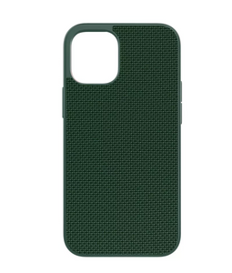 Evutec Apple iPhone 12/iPhone 12 Pro Case Ballistic Nylon with AFIX Vent Mount - Green