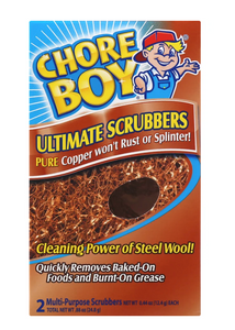 Chore Boy Scrubbers, Multi-Purpose, Ultimate 2pk.