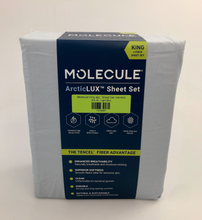 Load image into Gallery viewer, Molecule King 4pc. Sheet Set (Variety)
