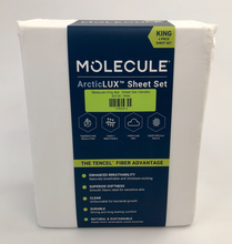 Load image into Gallery viewer, Molecule King 4pc. Sheet Set (Variety)
