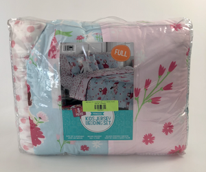 MM Kids' 7PC Comforter Set - Full (Variety Styles)
