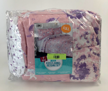 Load image into Gallery viewer, MM Kids&#39; 7PC Comforter Set - Full (Variety Styles)
