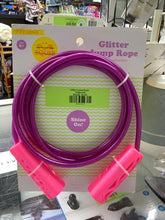 Load image into Gallery viewer, Glitter Jump Rope - Variety
