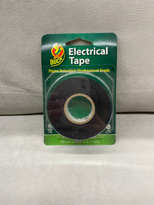 Duck Professional Rubber Electric Tape