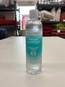 Clean n' Natural Hand Sanitizer (12 oz.)