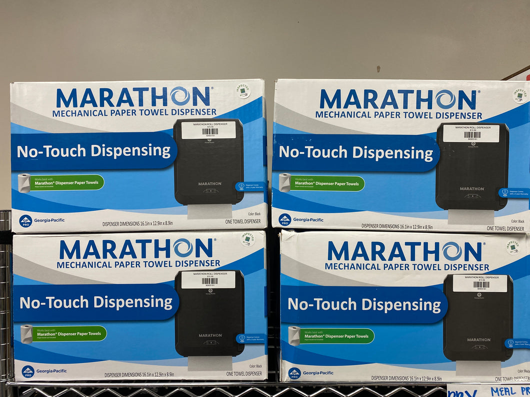 MARATHON PAPER TOWEL ROLL DISPENSER