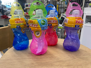 Nuby Easy Grip Sippy Cup - Variety