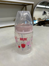 Load image into Gallery viewer, Nuk Smooth Flow Baby Bottle 0+Months - Variety
