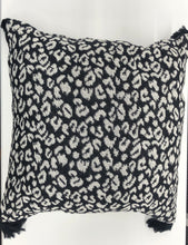 Load image into Gallery viewer, 16 x 16 Woven Animal Print Throw Pillow - 2-sided
