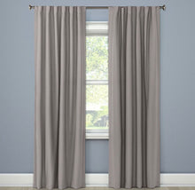 Load image into Gallery viewer, 50x108 Aruba Linen Blackout Curtain Panel - Variety
