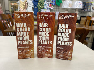 BRITE Naturally Henna Hair Dye - 2.53 fl oz - Variety