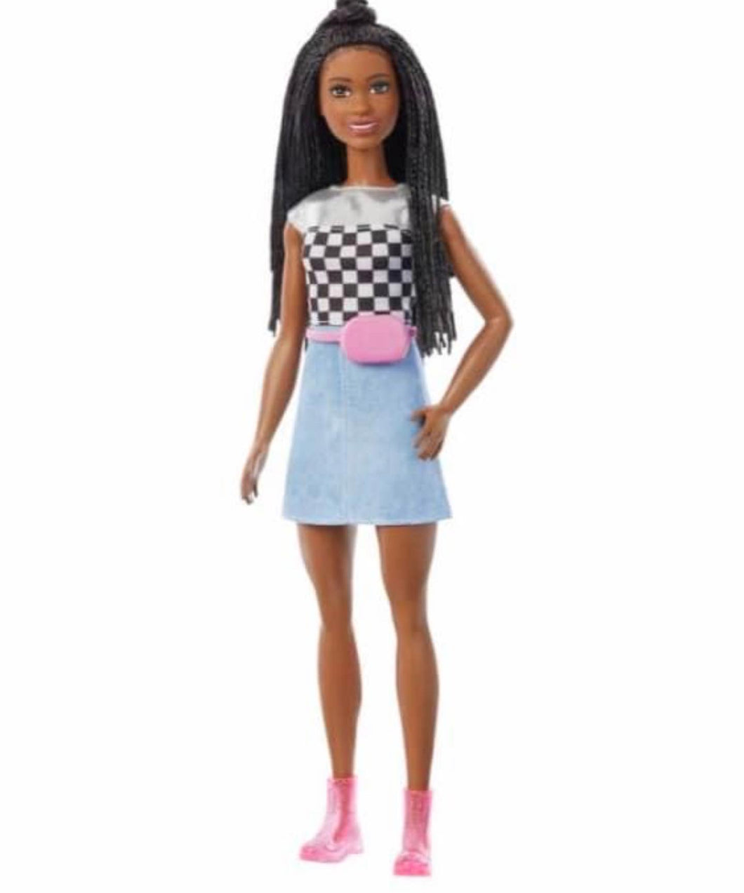 Barbie: Big City, Big Dreams Barbie “Brooklyn” Doll