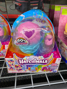 Hatchimals CollEGGtibles Family Pack Home Playset