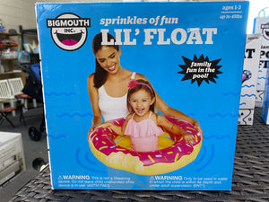 Donut Lil' Float