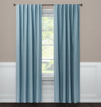 Load image into Gallery viewer, 50x108 Aruba Linen Blackout Curtain Panel - Variety
