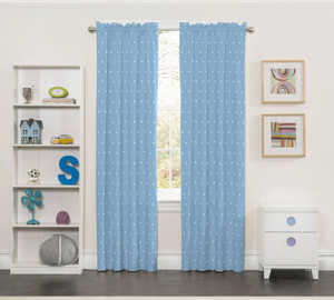 Eclipse Super Star 42”x 84” Curtain Pannel