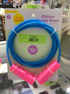 Glitter Jump Rope - Variety