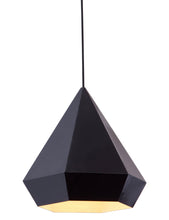 Load image into Gallery viewer, Forecast Ceiling Lamp - Black
