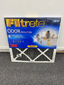 Filtrete 20x20x1 Odor Reduction Air Filter 1200 MPR