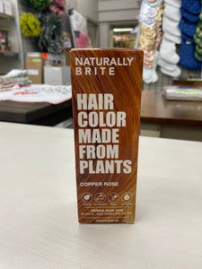BRITE Naturally Henna Hair Dye - 2.53 fl oz - Variety