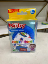 Load image into Gallery viewer, Nuby Teething Mitten - Variety
