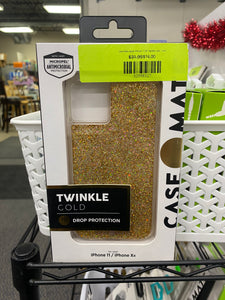 Case-Mate Apple iPhone 11/XR Twinkle Case - Gold