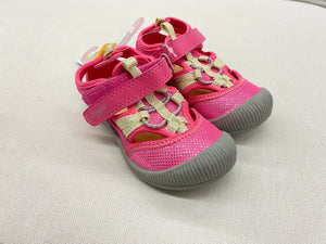 OshKosh B'gosh Toddler Bump Toe Sandals