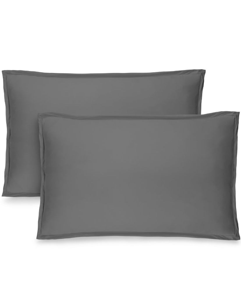 BH Standard Pillow Sham Set