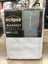 Load image into Gallery viewer, 42x84 Kendall Blackout Thermaback Curtain Panel - Eclipse
