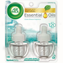 Load image into Gallery viewer, Air Wick Plug in Scented Oil Refill 2pk

