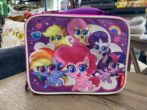 Kids Thermos Soft Lunch Box